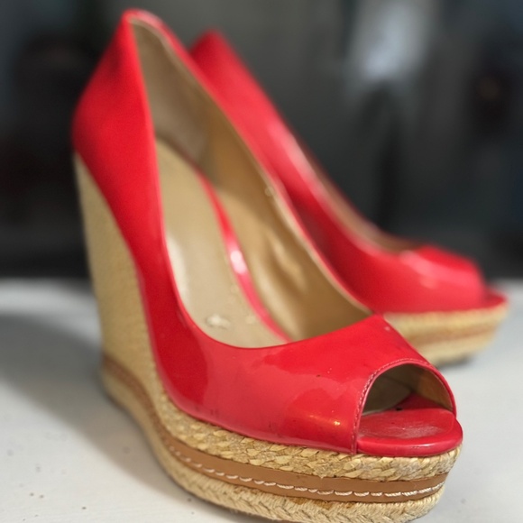 Saks Fifth Avenue espadrilles - Picture 1 of 7